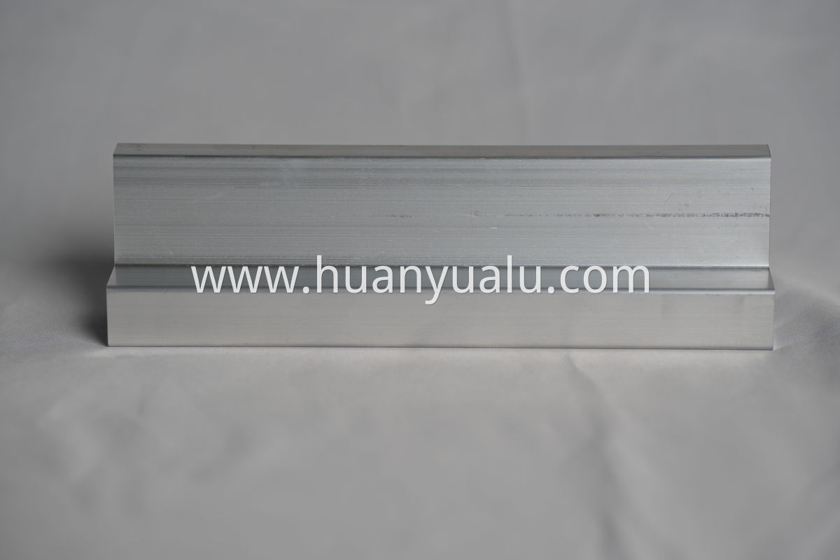 Industrial aluminum material